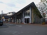 Wikipedia - Abbey Wood railway station