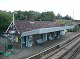 Wikipedia - Goring-by-Sea railway station