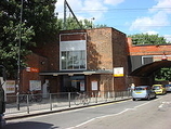 Wikipedia - Gospel Oak railway station