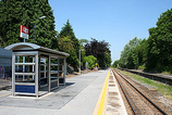 Wikipedia - Gowerton railway station