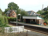 Wikipedia - Ashley railway station