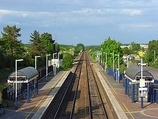 Wikipedia - Grateley railway station
