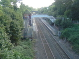 Wikipedia - Gravelly Hill railway station