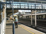 Wikipedia - Gravesend railway station
