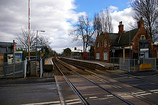 Wikipedia - Great Coates railway station