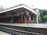 Wikipedia - Great Malvern railway station