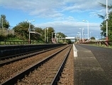 Wikipedia - Greenfaulds railway station