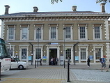 Wikipedia - Greenwich railway station