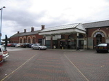 Wikipedia - Grimsby Town railway station