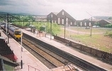 Wikipedia - Guide Bridge railway station