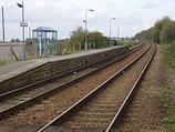 Wikipedia - Haddiscoe railway station