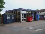 Wikipedia - Hadley Wood railway station