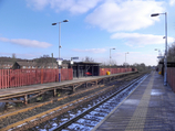 Wikipedia - Hag Fold railway station