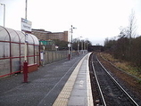 Wikipedia - Hairmyres railway station