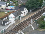 Wikipedia - Harlech railway station