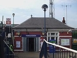 Wikipedia - Harlesden railway station