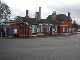 Wikipedia - Harlington railway station