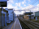Wikipedia - Harlow Mill railway station