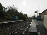 Wikipedia - Hartlebury railway station