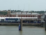Wikipedia - Harwich International railway station