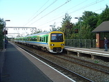 Wikipedia - Aston railway station