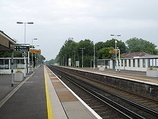 Wikipedia - Hassocks railway station
