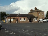 Wikipedia - Hatfield Peverel railway station
