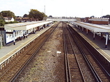 Wikipedia - Havant railway station