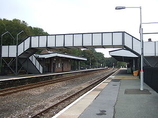 Wikipedia - Haverfordwest railway station