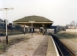 Wikipedia - Atherton railway station