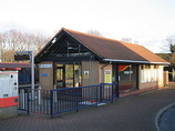 Wikipedia - Hedge End railway station