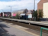Wikipedia - Hednesford railway station