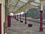 Wikipedia - Hellifield railway station
