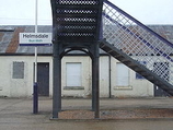 Wikipedia - Helmsdale railway station