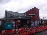 Wikipedia - Hendon railway station