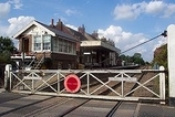 Wikipedia - Attleborough railway station