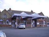 Wikipedia - Herne Bay railway station