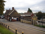 Wikipedia - High Brooms railway station