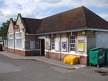 Wikipedia - Highams Park railway station