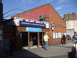 Wikipedia - Highbury & Islington railway station
