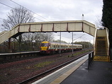 Wikipedia - Hillington East railway station