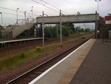 Wikipedia - Hillington West railway station