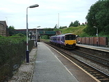 Wikipedia - Hindley railway station