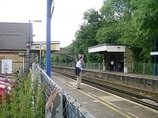 Wikipedia - Hollingbourne railway station