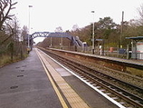 Wikipedia - Holton Heath railway station