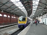 Wikipedia - Holyhead railway station
