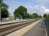 Wikipedia - Hope (Flintshire) railway station