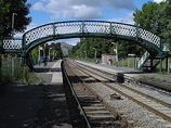 Wikipedia - Hope (Derbyshire) railway station