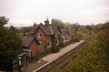 Wikipedia - Hopton Heath railway station