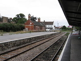 Wikipedia - Avonmouth railway station